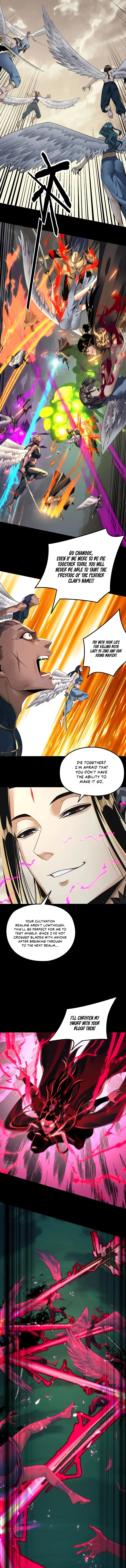 Me, The Heavenly Destined Villain Chapter 82 - Page 5 in English
