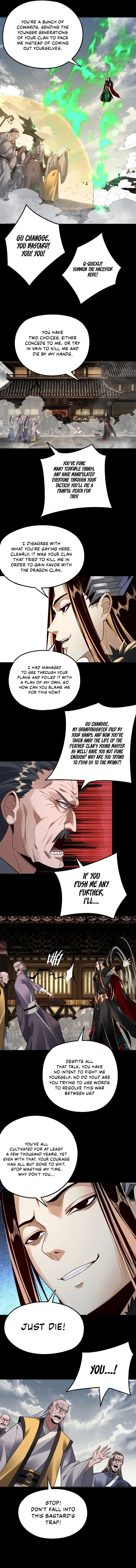 Me, The Heavenly Destined Villain Chapter 82 - Page 8 in English