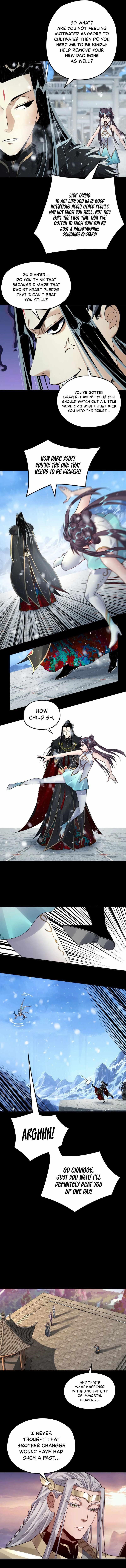 Me, The Heavenly Destined Villain Chapter 86 - Page 3 in English