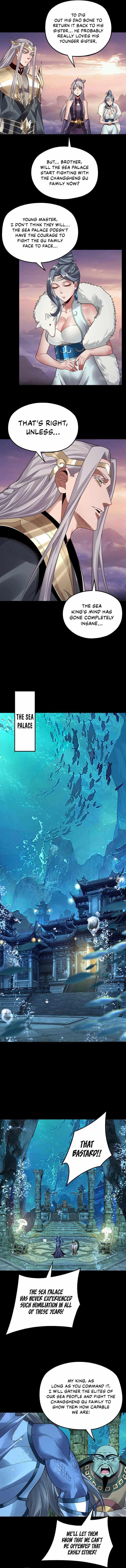 Me, The Heavenly Destined Villain Chapter 86 - Page 4 in English