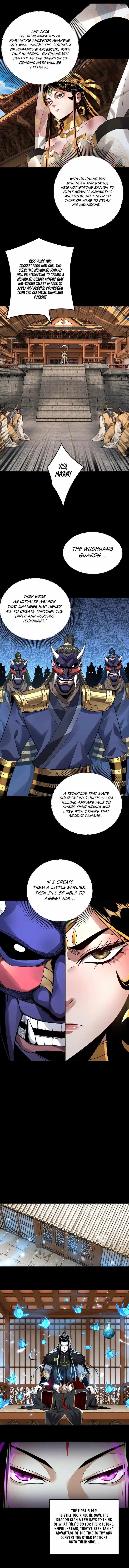 Me, The Heavenly Destined Villain Chapter 86 - Page 7 in English