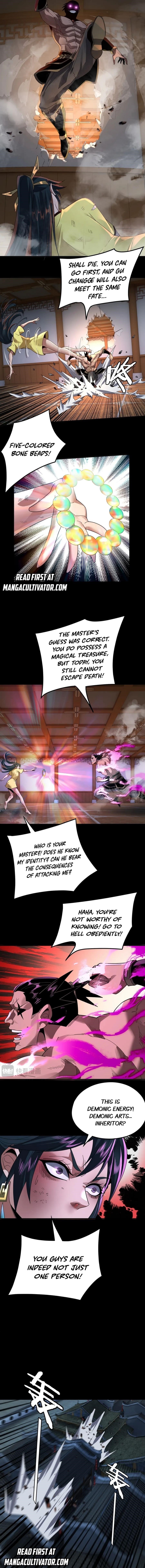 Me, The Heavenly Destined Villain Chapter 94 - Page 6 in English