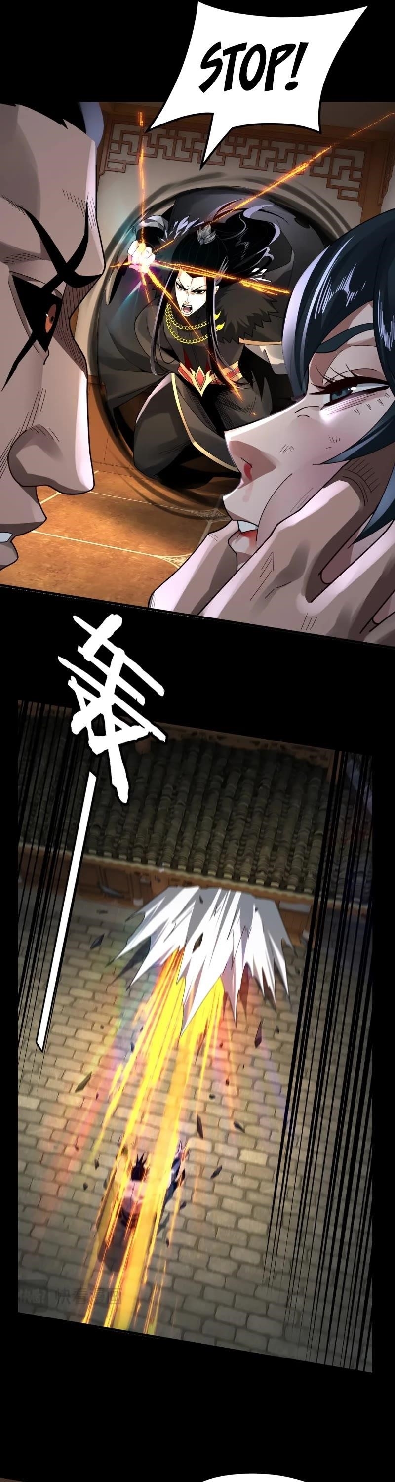 Me, The Heavenly Destined Villain Chapter 95 - Page 6 in English