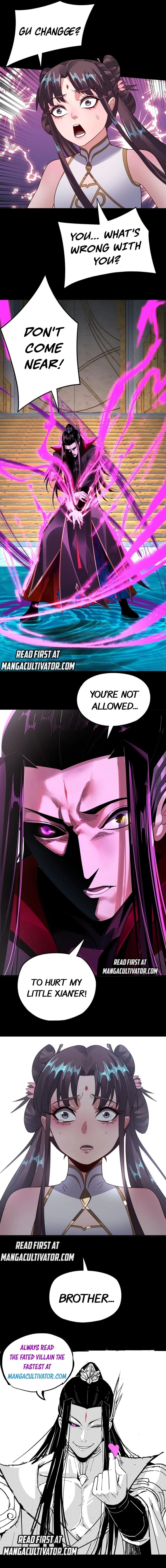 Me, The Heavenly Destined Villain Chapter 97 - Page 10 in English