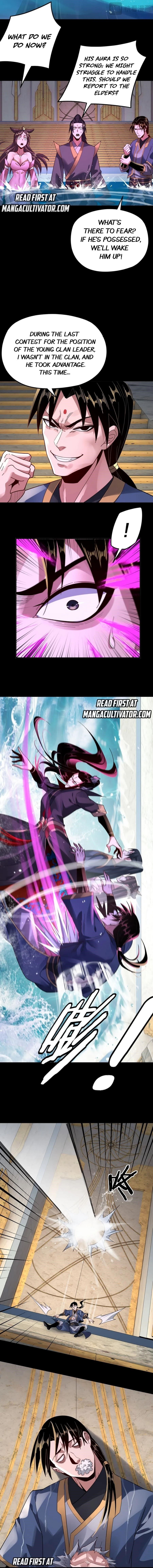 Me, The Heavenly Destined Villain Chapter 97 - Page 4 in English