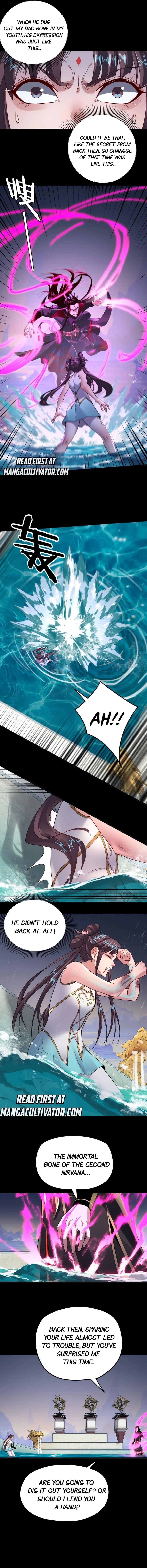 Me, The Heavenly Destined Villain Chapter 97 - Page 6 in English