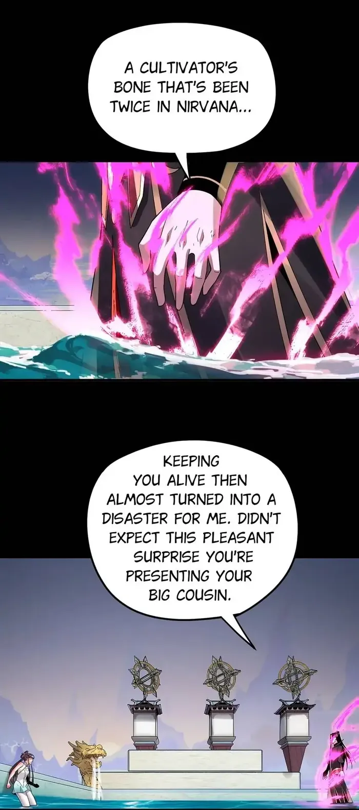 Me, The Heavenly Destined Villain Chapter 98 - Page 17 in English