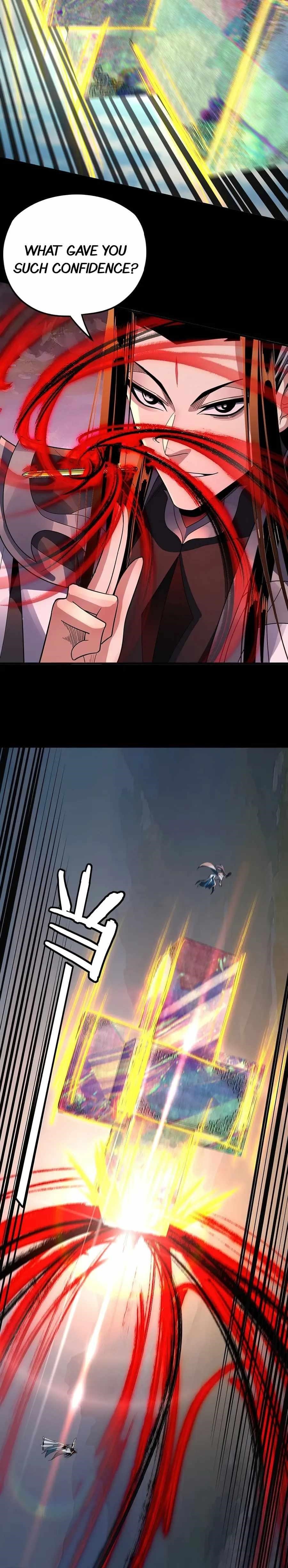 Me, The Heavenly Destined Villain Chapter 99 - Page 14 in English