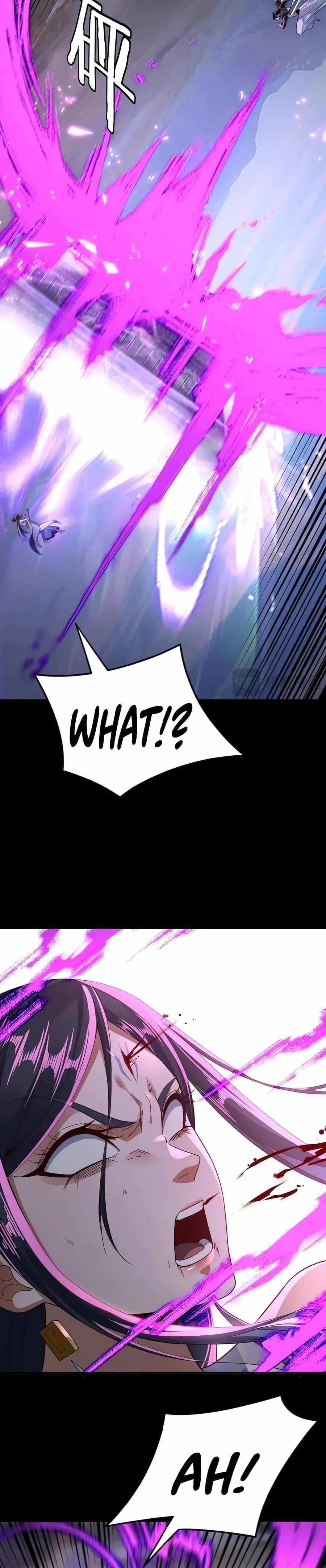Me, The Heavenly Destined Villain Chapter 99 - Page 18 in English
