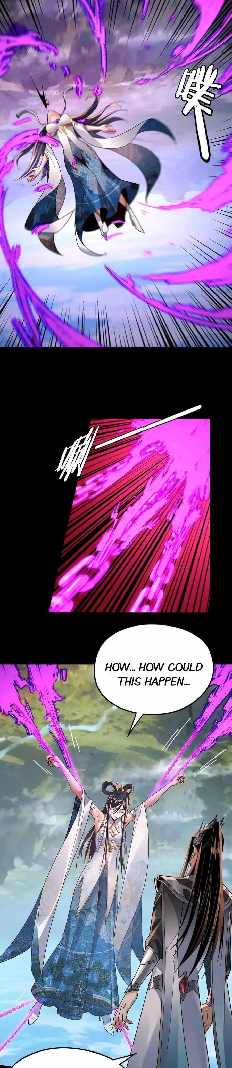 Me, The Heavenly Destined Villain Chapter 99 - Page 19 in English