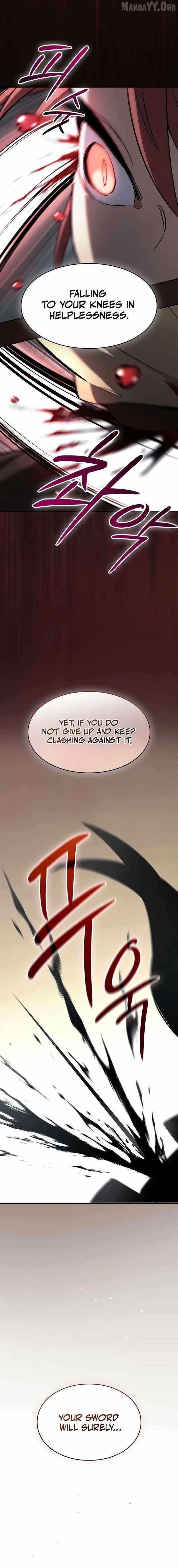 The Sword-Eating Swordmaster Chapter 10 - Page 21 in English