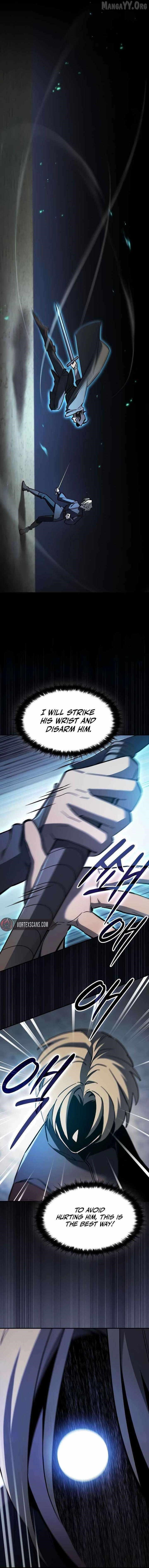 The Sword-Eating Swordmaster Chapter 10 - Page 5 in English