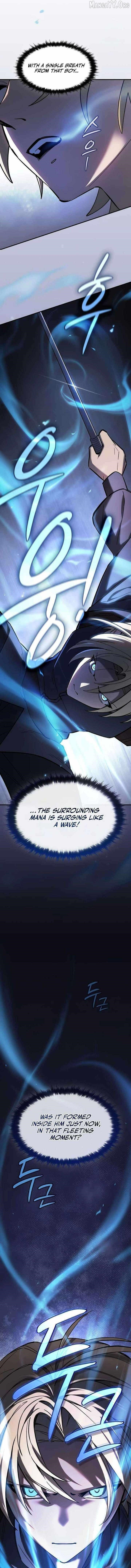 The Sword-Eating Swordmaster Chapter 10 - Page 8 in English