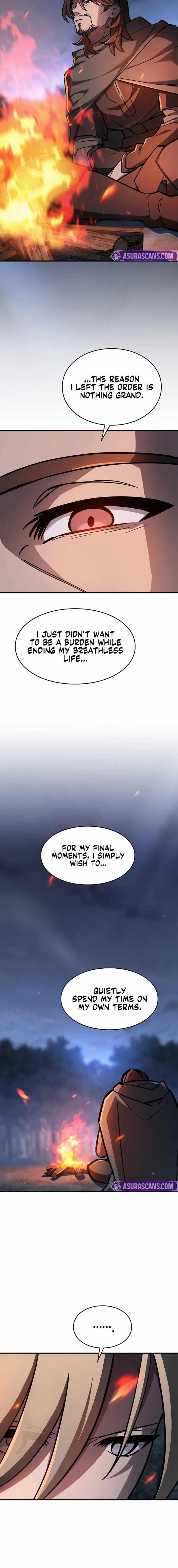 The Sword-Eating Swordmaster Chapter 12 - Page 12 in English