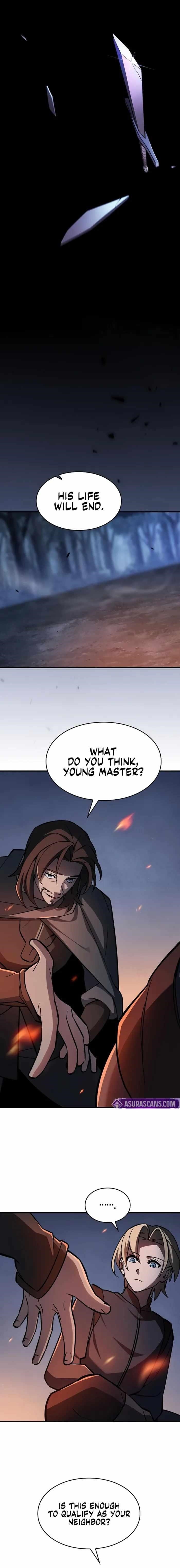 The Sword-Eating Swordmaster Chapter 12 - Page 14 in English