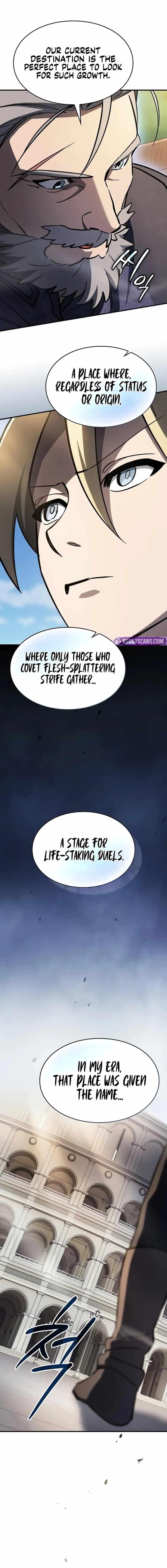 The Sword-Eating Swordmaster Chapter 12 - Page 20 in English