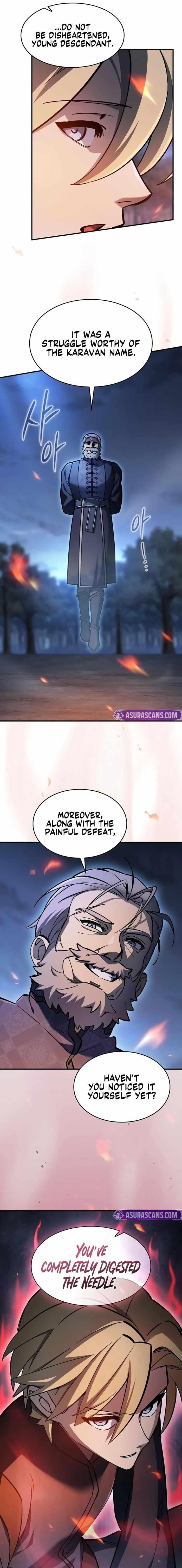 The Sword-Eating Swordmaster Chapter 12 - Page 3 in English