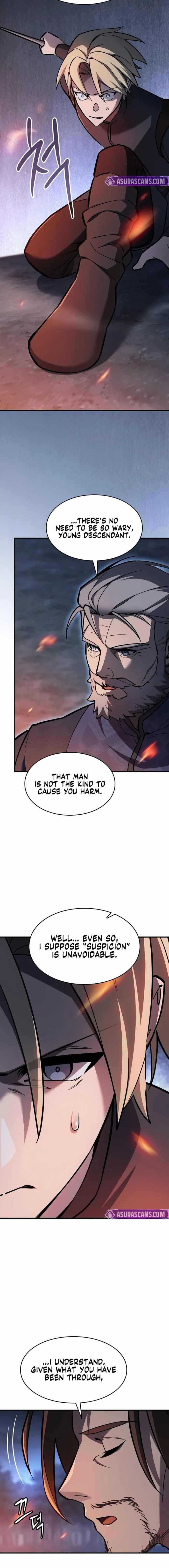 The Sword-Eating Swordmaster Chapter 12 - Page 7 in English