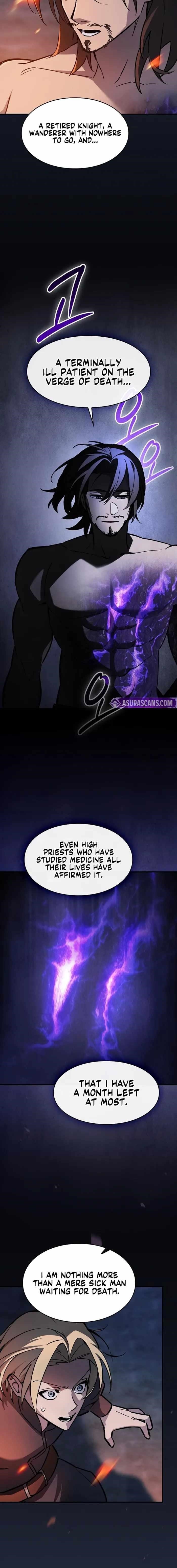 The Sword-Eating Swordmaster Chapter 12 - Page 9 in English