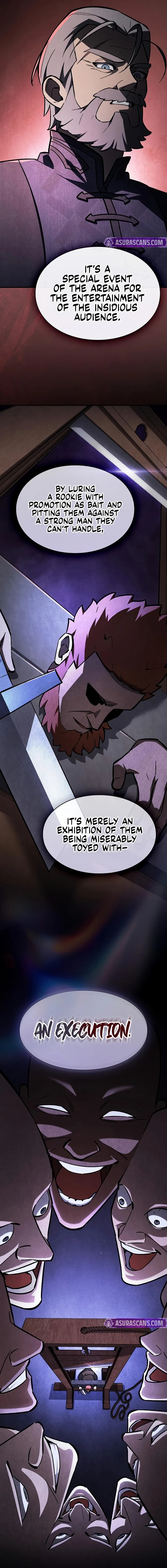 The Sword-Eating Swordmaster Chapter 16 - Page 6 in English