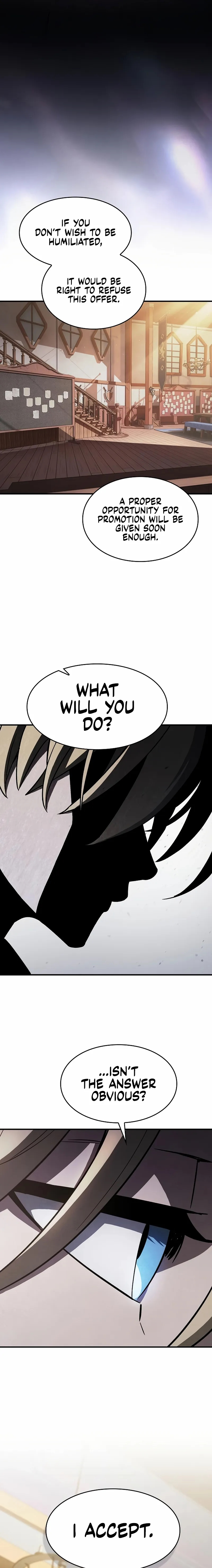 The Sword-Eating Swordmaster Chapter 16 - Page 7 in English