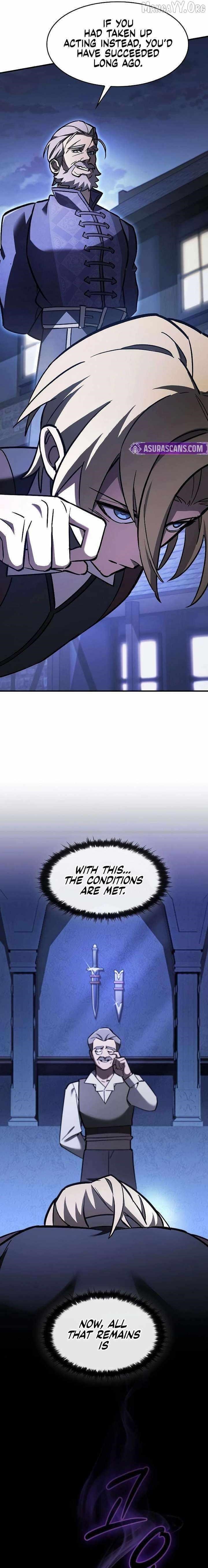 The Sword-Eating Swordmaster Chapter 17 - Page 17 in English