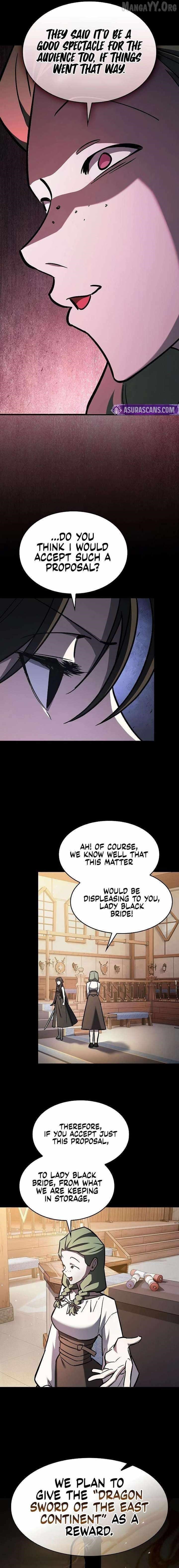 The Sword-Eating Swordmaster Chapter 17 - Page 21 in English