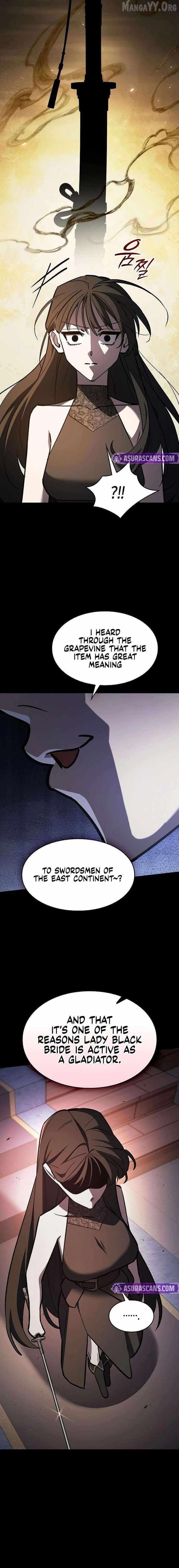 The Sword-Eating Swordmaster Chapter 17 - Page 22 in English