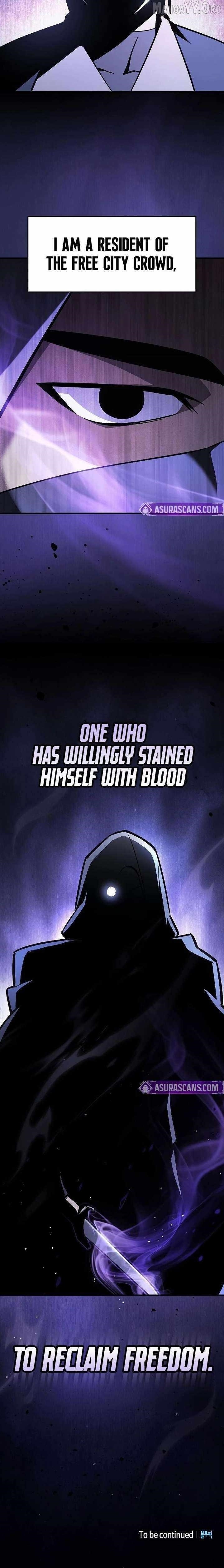 The Sword-Eating Swordmaster Chapter 17 - Page 28 in English