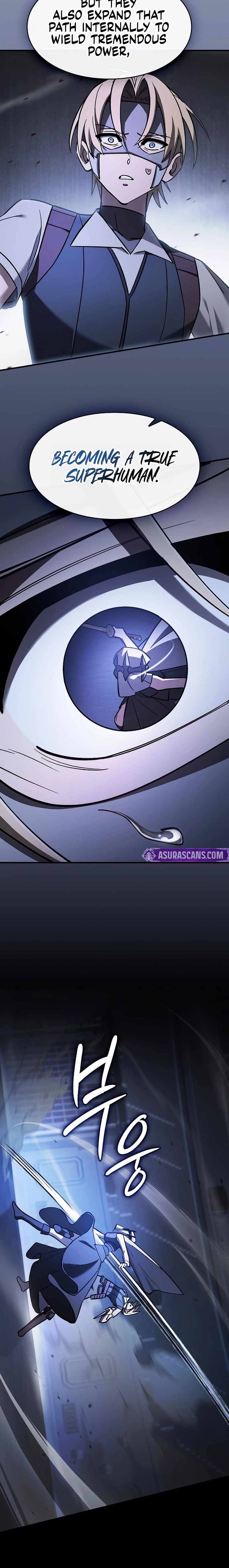 The Sword-Eating Swordmaster Chapter 19 - Page 16 in English