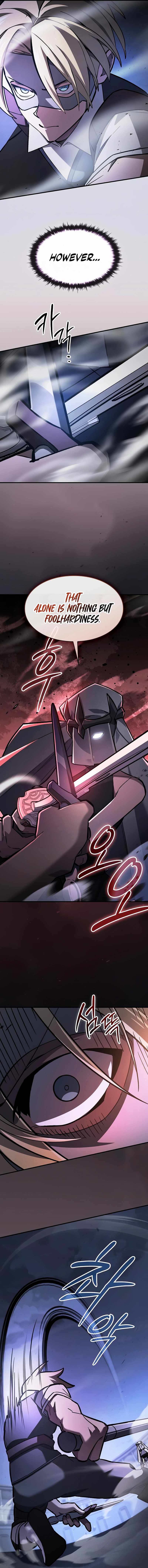 The Sword-Eating Swordmaster Chapter 19 - Page 4 in English
