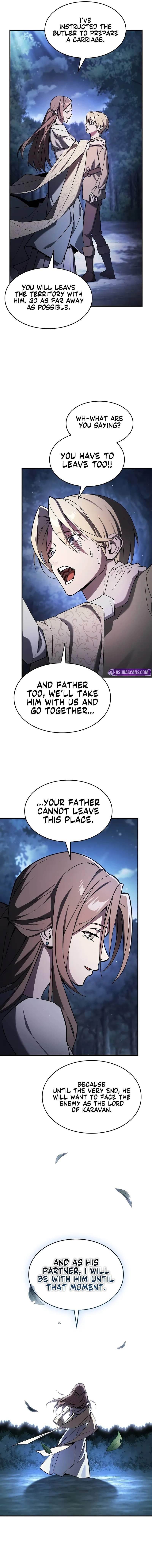 The Sword-Eating Swordmaster Chapter 2 - Page 7 in English