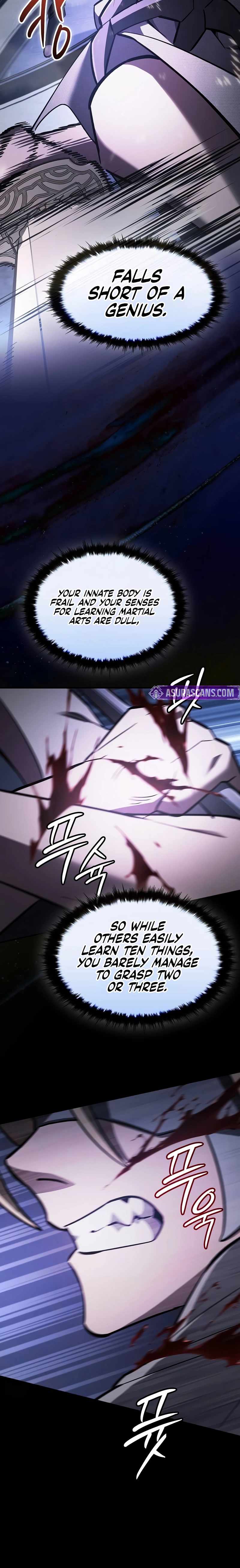 The Sword-Eating Swordmaster Chapter 20 - Page 20 in English