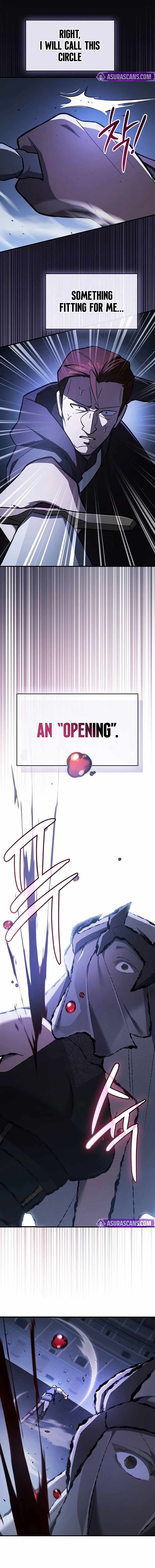 The Sword-Eating Swordmaster Chapter 20 - Page 9 in English