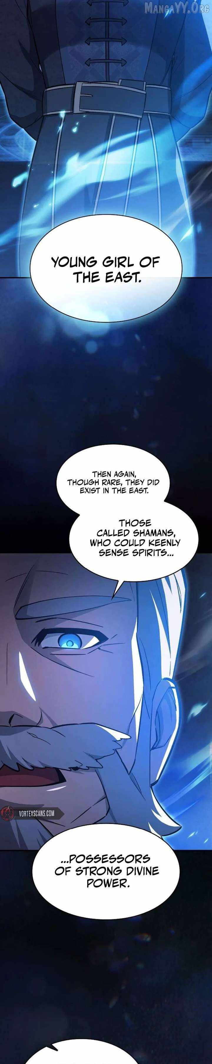 The Sword-Eating Swordmaster Chapter 21 - Page 16 in English