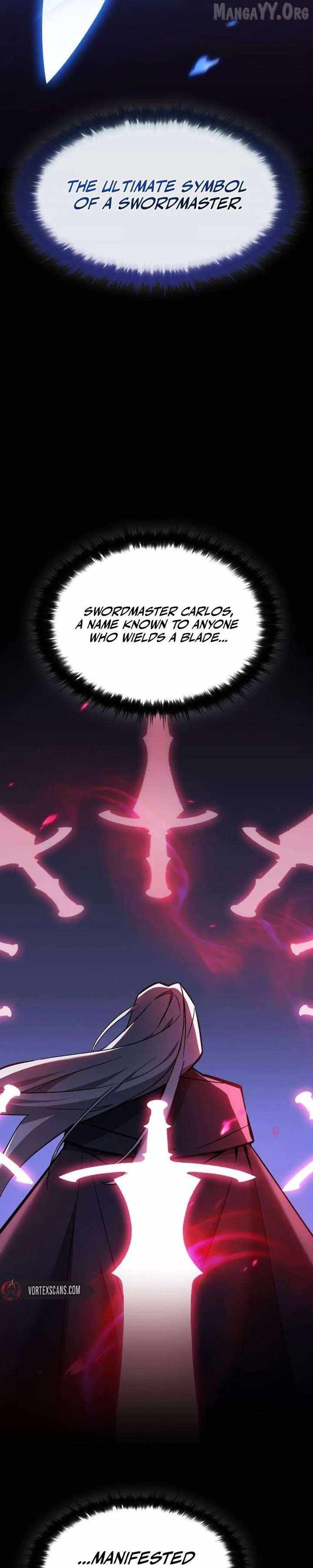 The Sword-Eating Swordmaster Chapter 21 - Page 19 in English