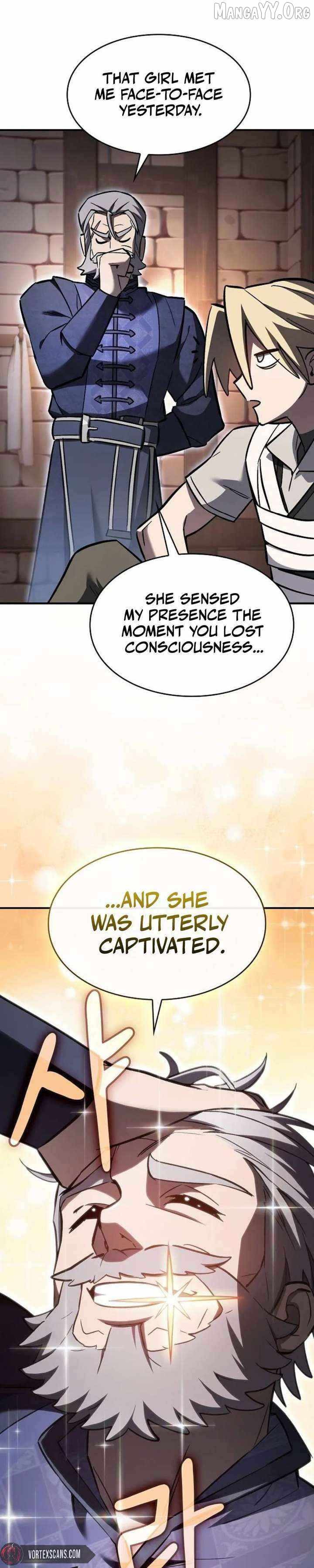 The Sword-Eating Swordmaster Chapter 21 - Page 38 in English