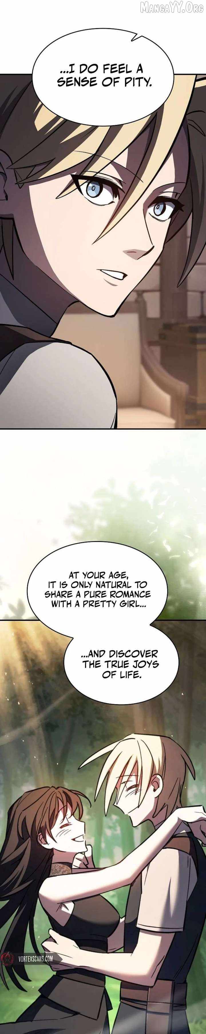 The Sword-Eating Swordmaster Chapter 21 - Page 41 in English