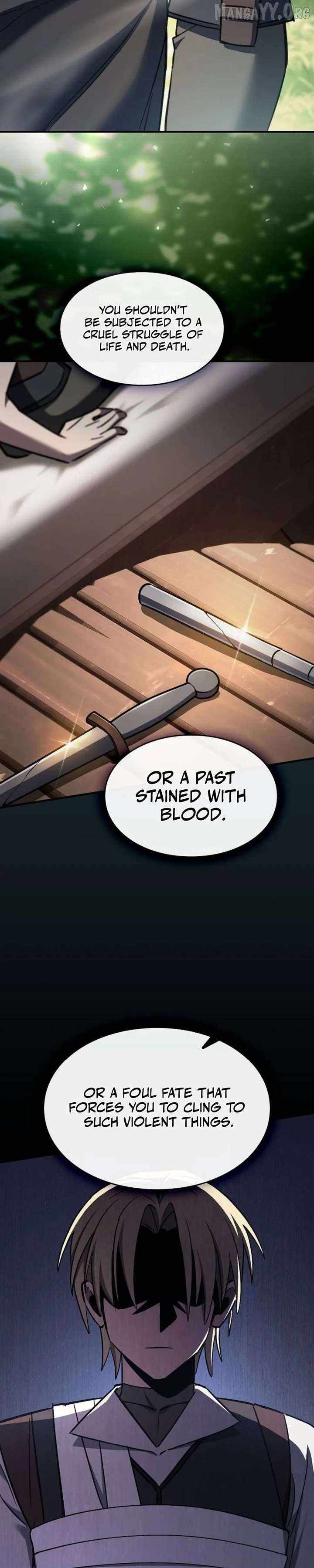 The Sword-Eating Swordmaster Chapter 21 - Page 42 in English
