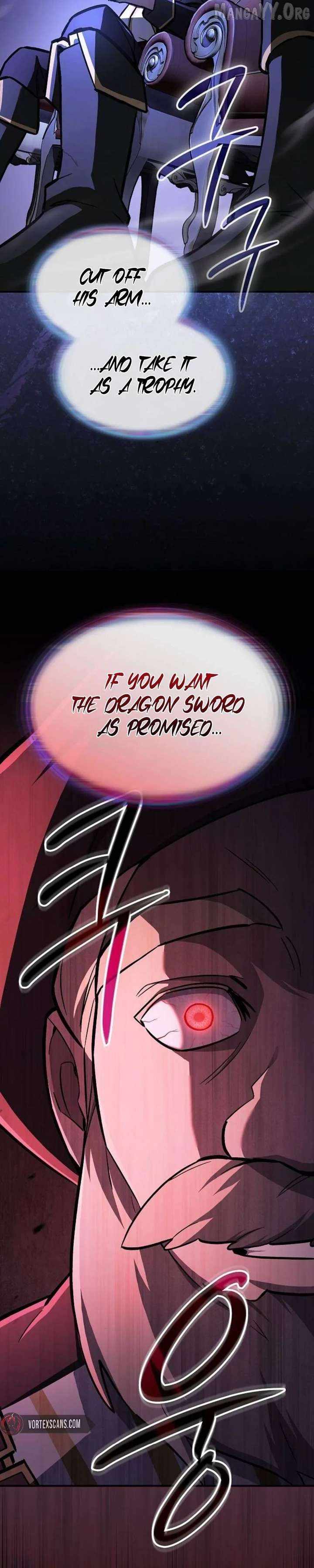 The Sword-Eating Swordmaster Chapter 21 - Page 8 in English