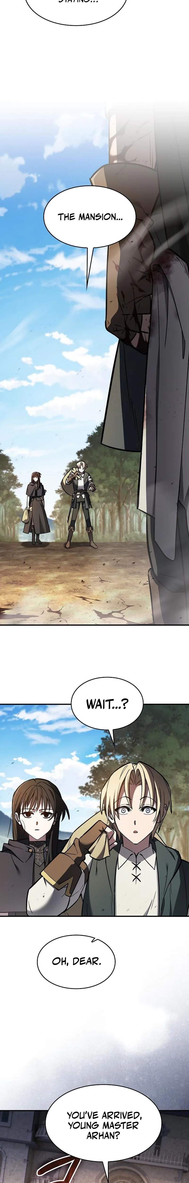 The Sword-Eating Swordmaster Chapter 22 - Page 14 in English