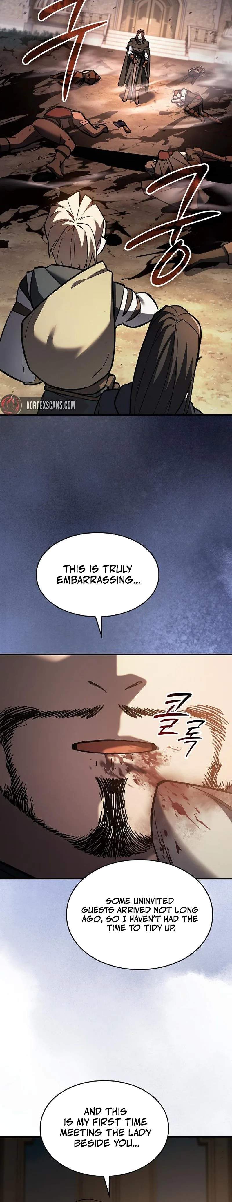 The Sword-Eating Swordmaster Chapter 22 - Page 15 in English