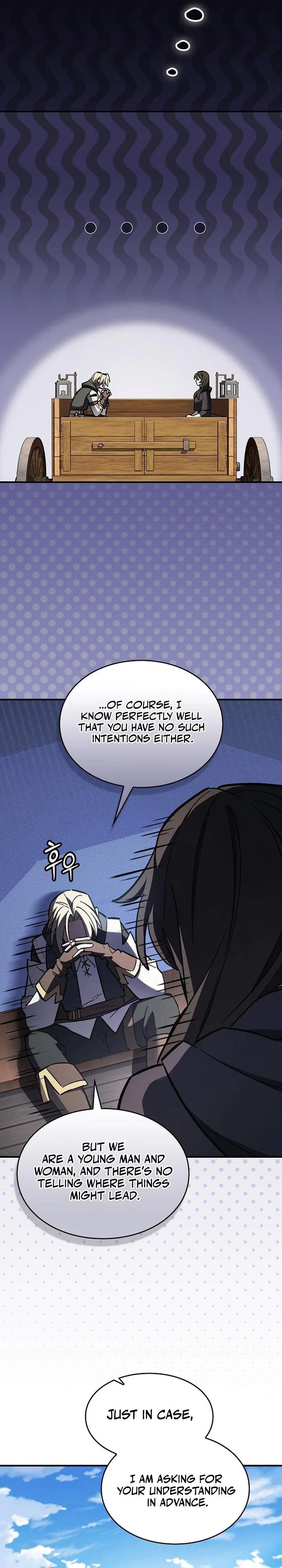 The Sword-Eating Swordmaster Chapter 22 - Page 3 in English