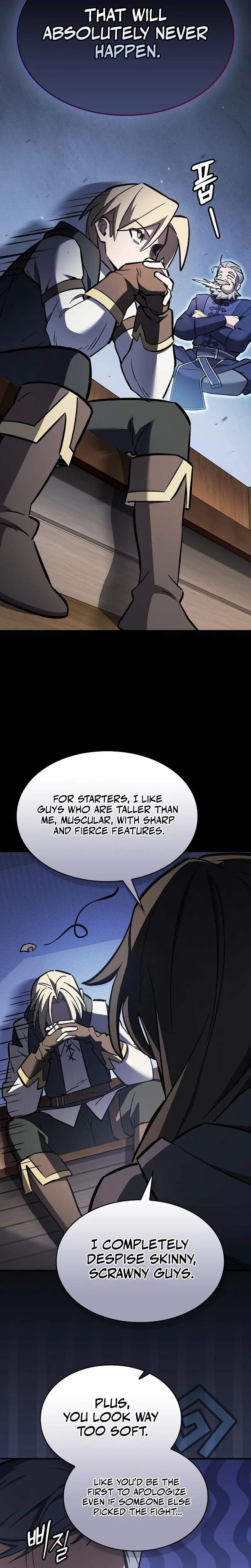 The Sword-Eating Swordmaster Chapter 22 - Page 5 in English