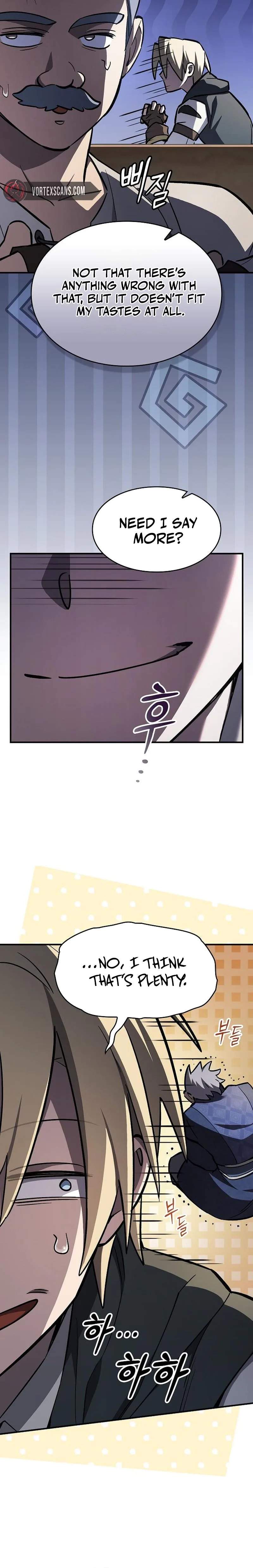The Sword-Eating Swordmaster Chapter 22 - Page 6 in English
