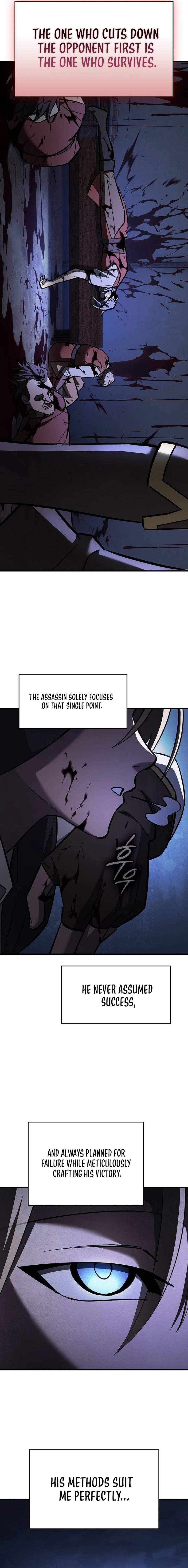 The Sword-Eating Swordmaster Chapter 24 - Page 16 in English