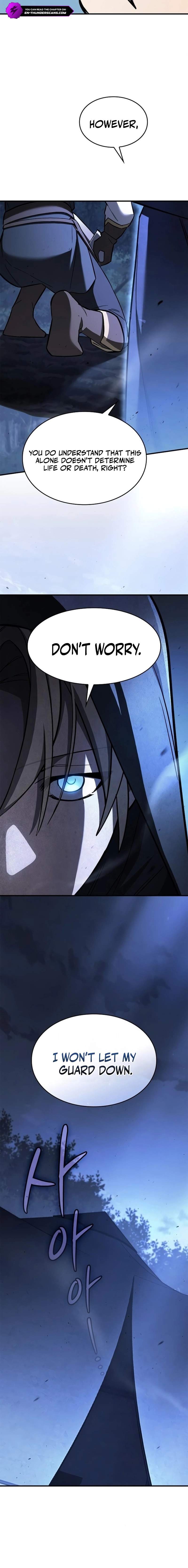 The Sword-Eating Swordmaster Chapter 25 - Page 11 in English