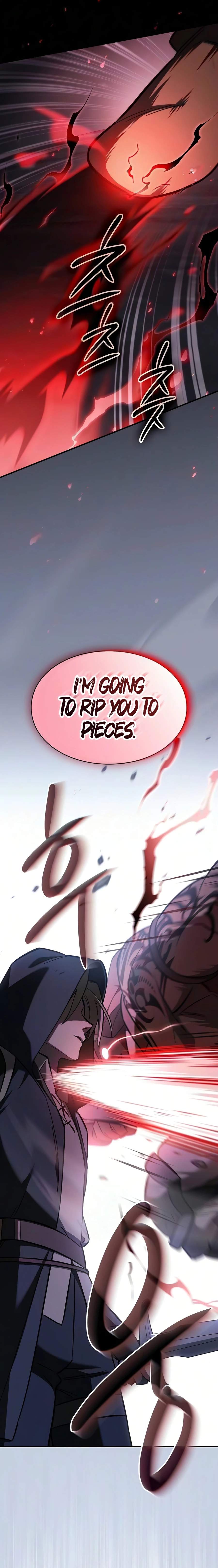 The Sword-Eating Swordmaster Chapter 26 - Page 12 in English
