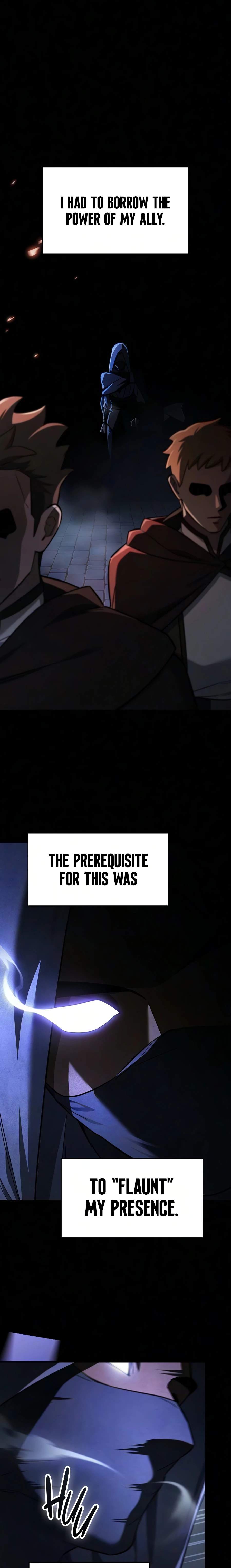 The Sword-Eating Swordmaster Chapter 26 - Page 20 in English