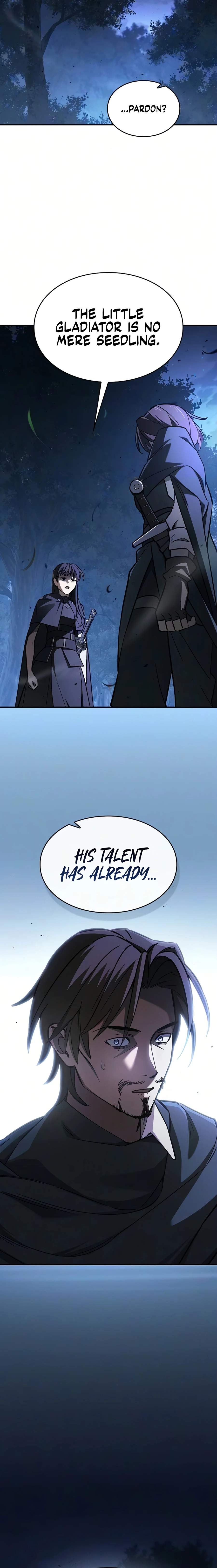 The Sword-Eating Swordmaster Chapter 26 - Page 4 in English